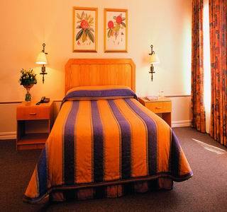 פרטוריה Sentinel Executive Apartment Hotel מראה חיצוני תמונה