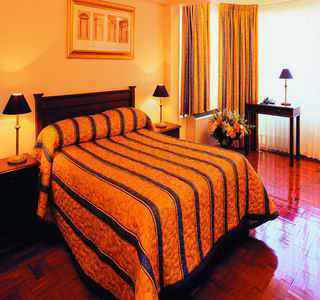 פרטוריה Sentinel Executive Apartment Hotel מראה חיצוני תמונה
